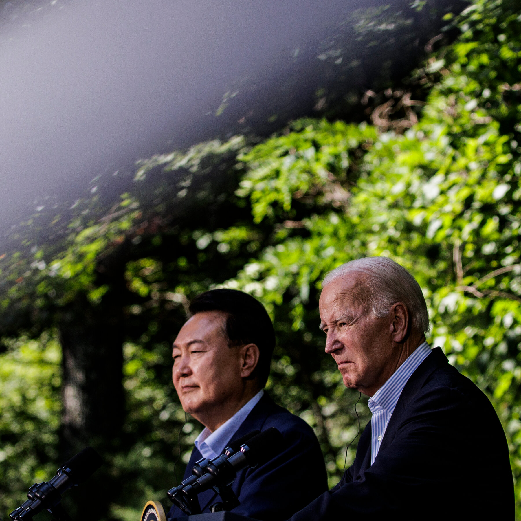 Biden and Aides Courted Allies Who Undermined U.S. Goals