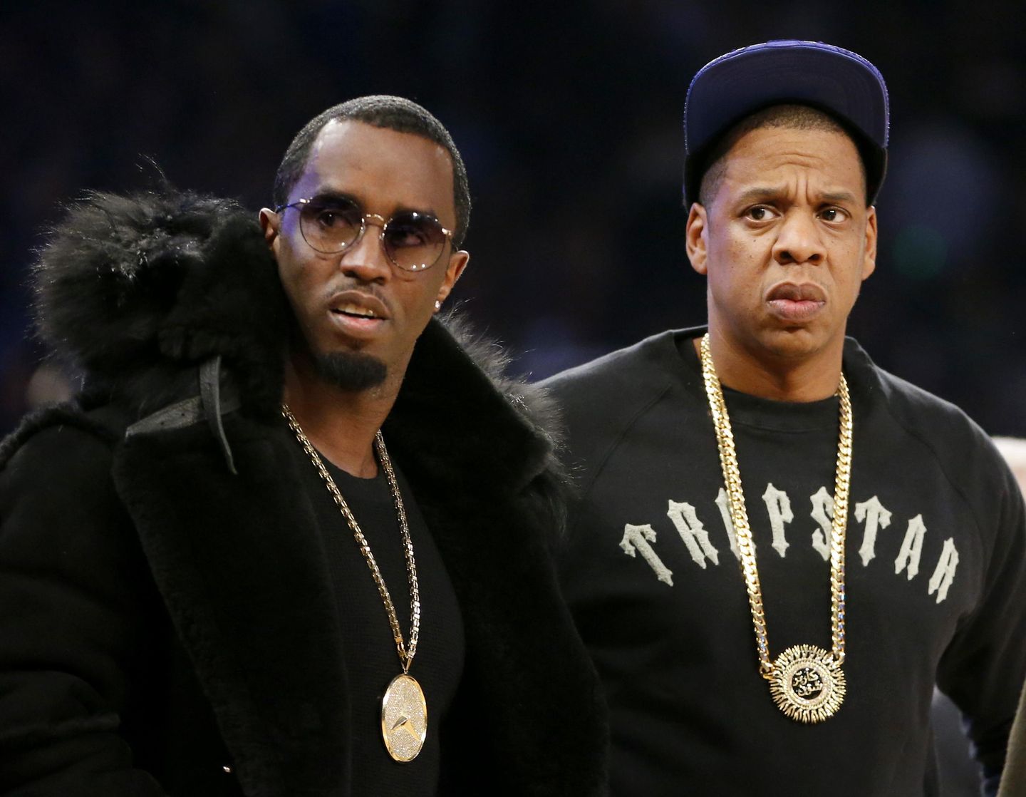 Woman accusing Jay-Z, Sean 'Diddy' Combs of raping her at 13 can proceed anonymously, judge rules