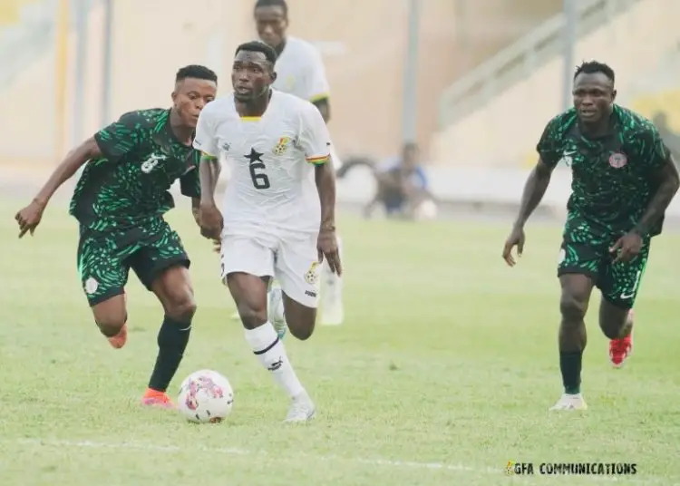 CHAN 2024Q: Home-Based Eagles Must Target Early Goal Against Ghana Lawal