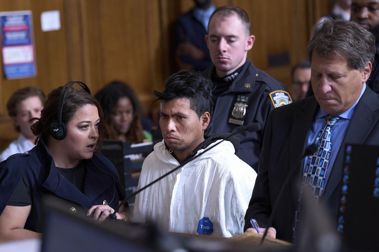 Guatemalan migrant charged in woman's subway death said he was drunk, doesn't remember killing