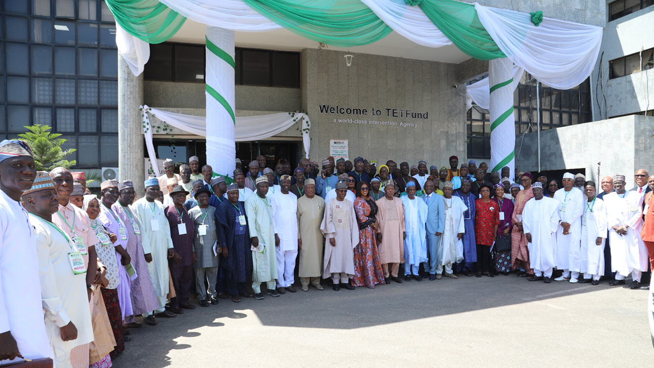 TETFund pledges enhanced research,  innovation, others, in tertiary institutions