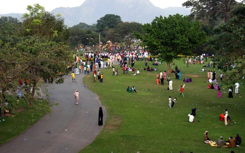 Yuletide: Abuja residents defy hardship, throng recreational centres