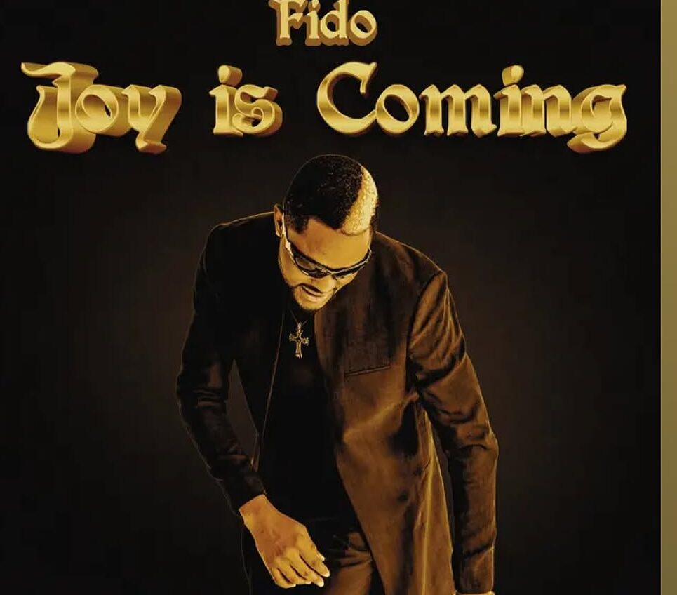 Fidos Joy Is Coming hits No.1 on Apple Music