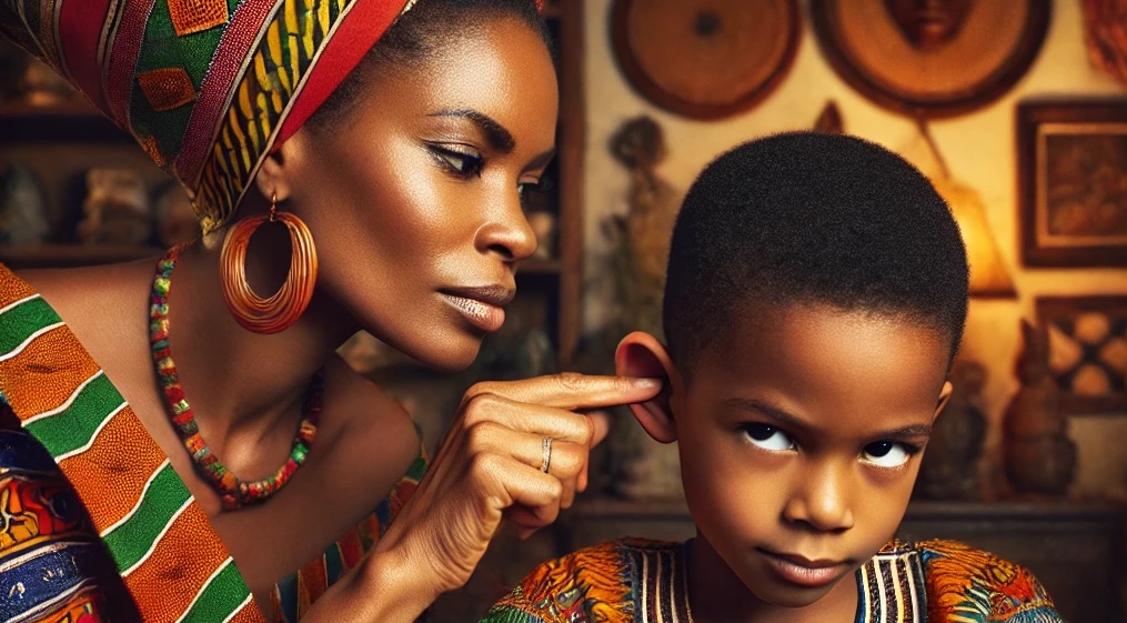 LIFESTYLE: Marriage: Why parents should pull their sons ears now, By Funke Egbemode