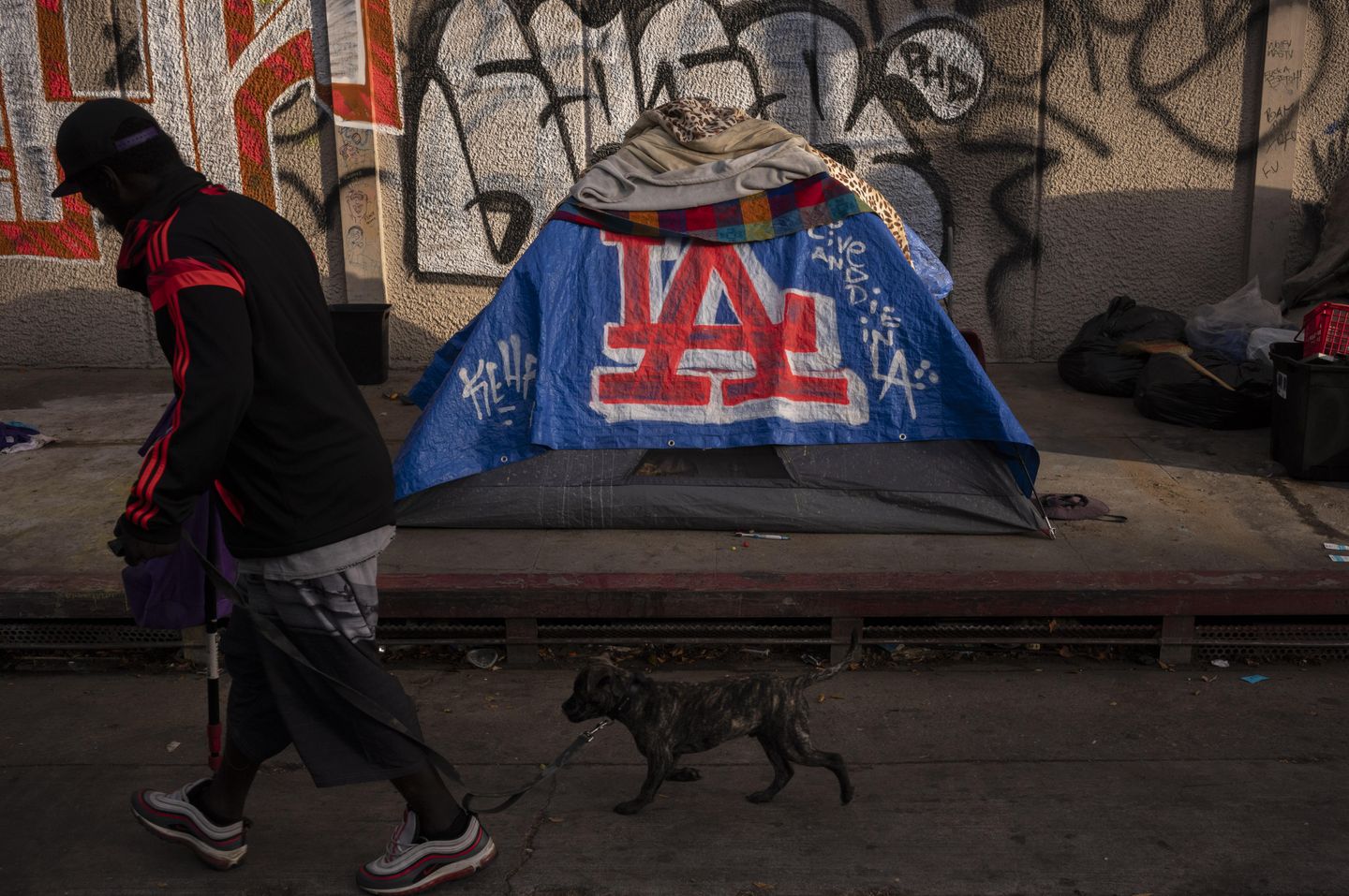 U.S. homelessness up 18% as affordable housing remains out of reach for many people