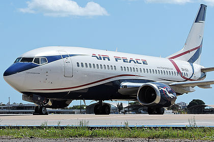 Air Peace speaks on reported crash of its plane in Western Sahara