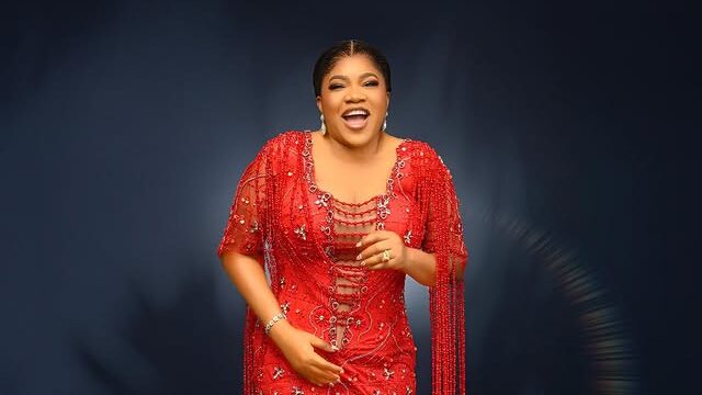 Toyin Abraham celebrates as Alakada Bad and Boujee earns N134m in seven days