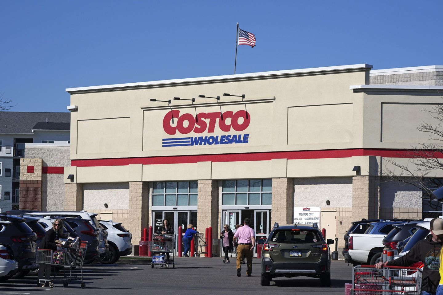 Costco rejects push to nix company's DEI program