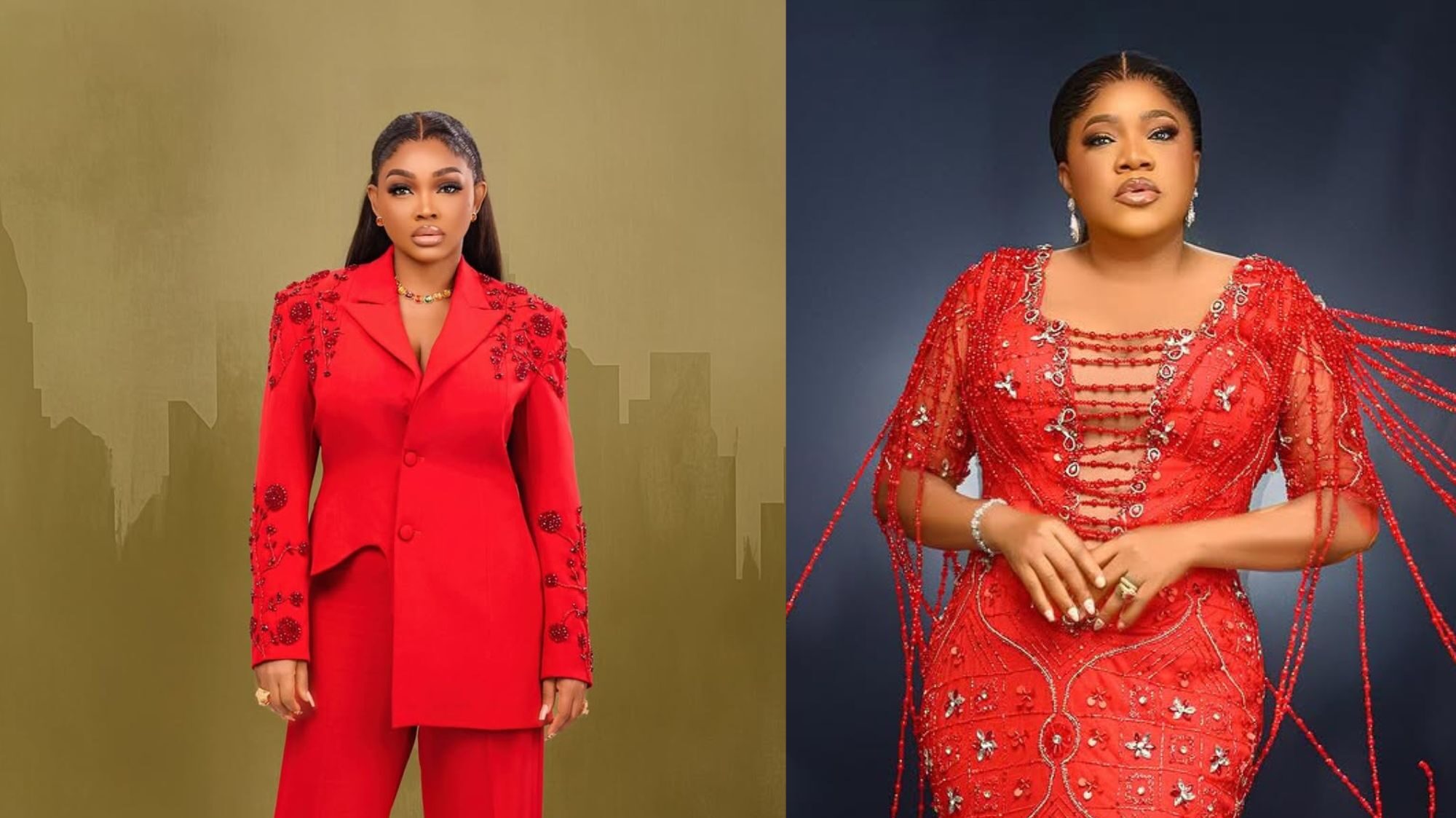 Mercy Aigbe, Toyin Abraham call out cinemas for not showing their movies