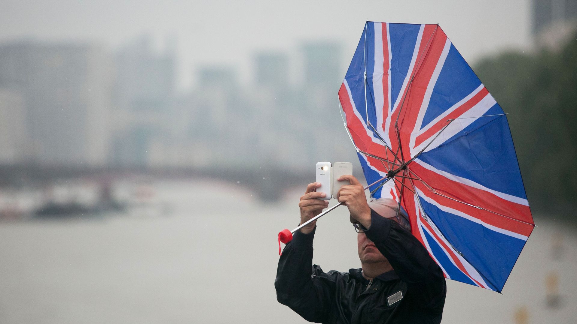 UK braced for stormy start to 2025 - here are the warnings in your area