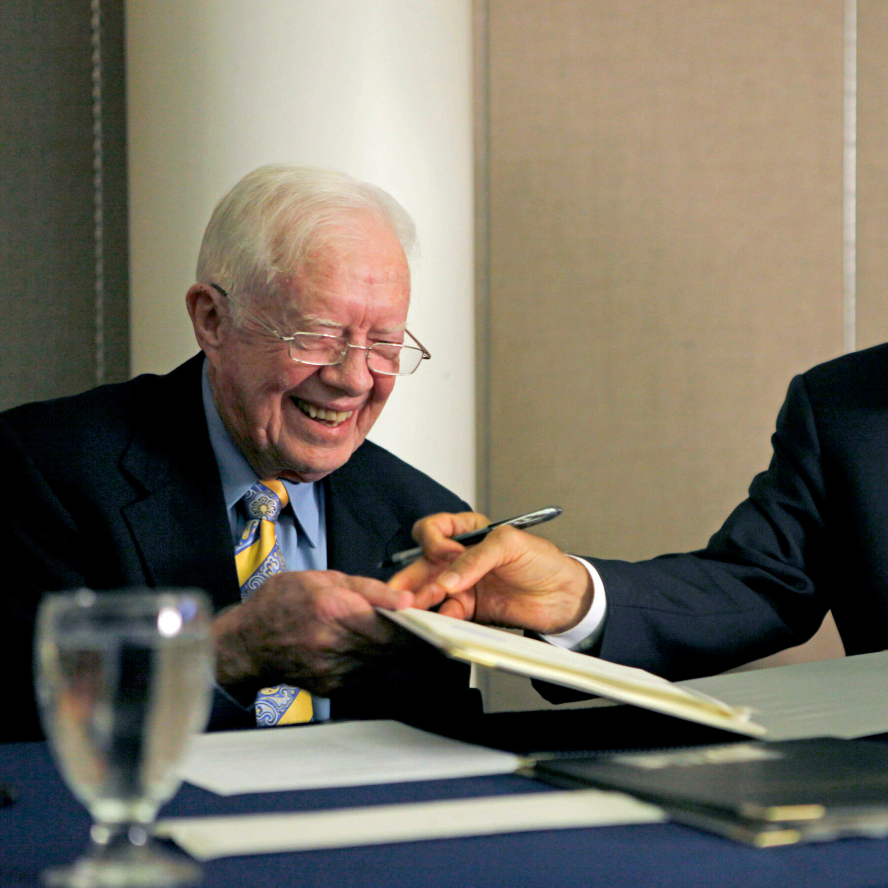 Jimmy Carter Carved a New Mold for Ex-Presidents