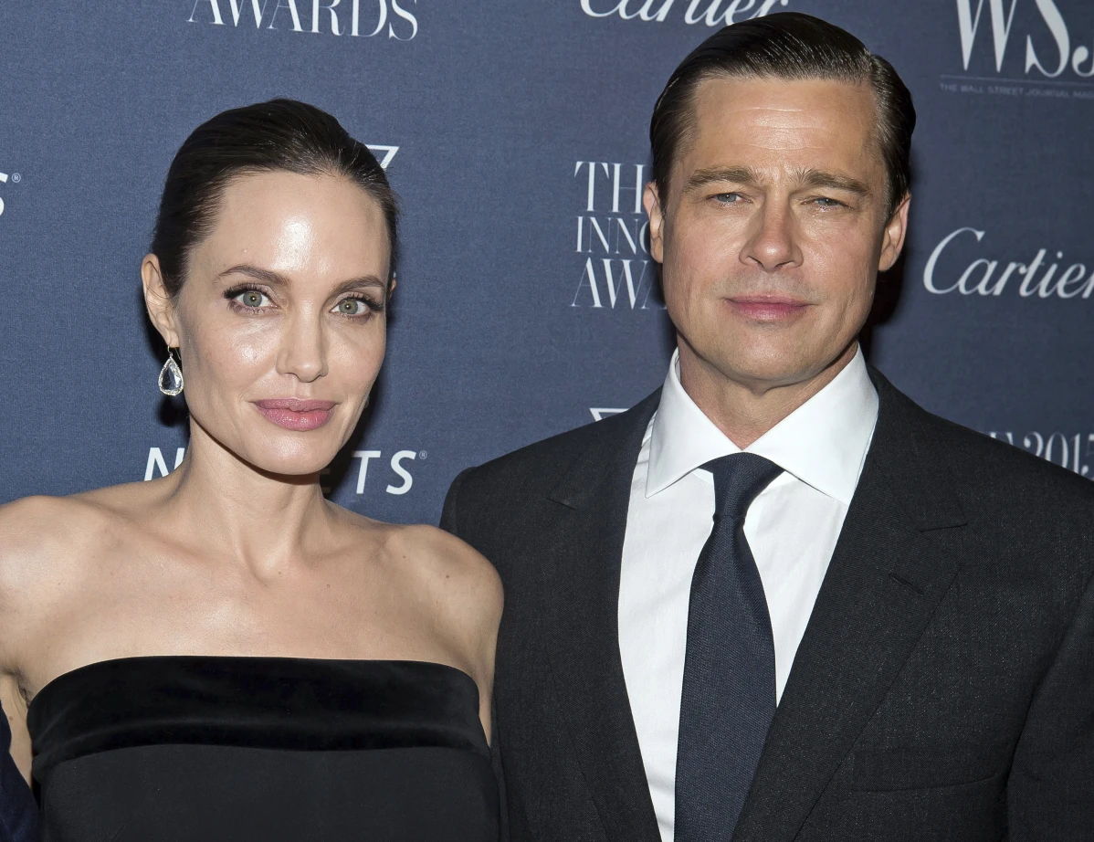 Angelina Jolie, Brad Pitt reach divorce settlement after eight years