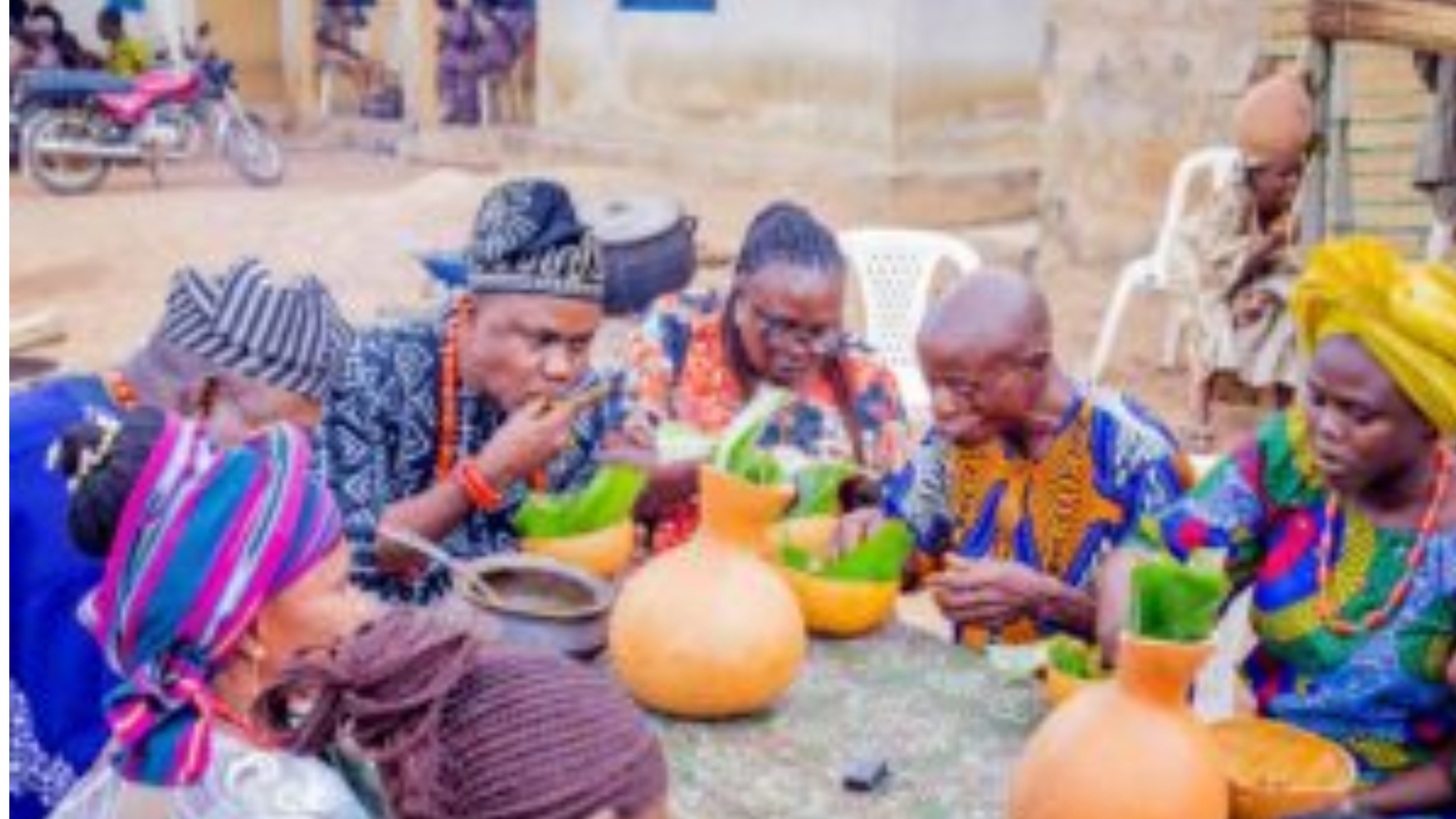 World Iyan Carnival debuts in Ekiti amid colourful cultural showcase