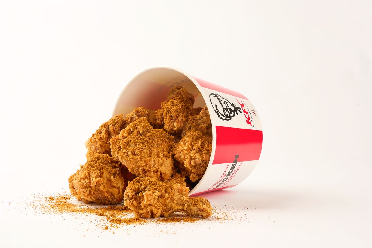 KFC Nigeria unveils festive menu for memorable holiday celebrations