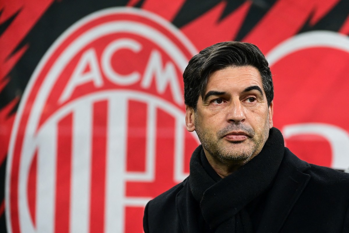 AC Milan hire Conceicao after firing coach Fonseca