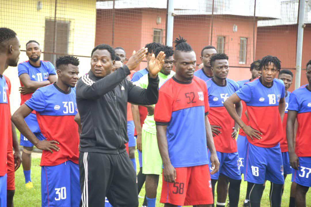 Lobi Stars dispel Amokachis resignation rumours