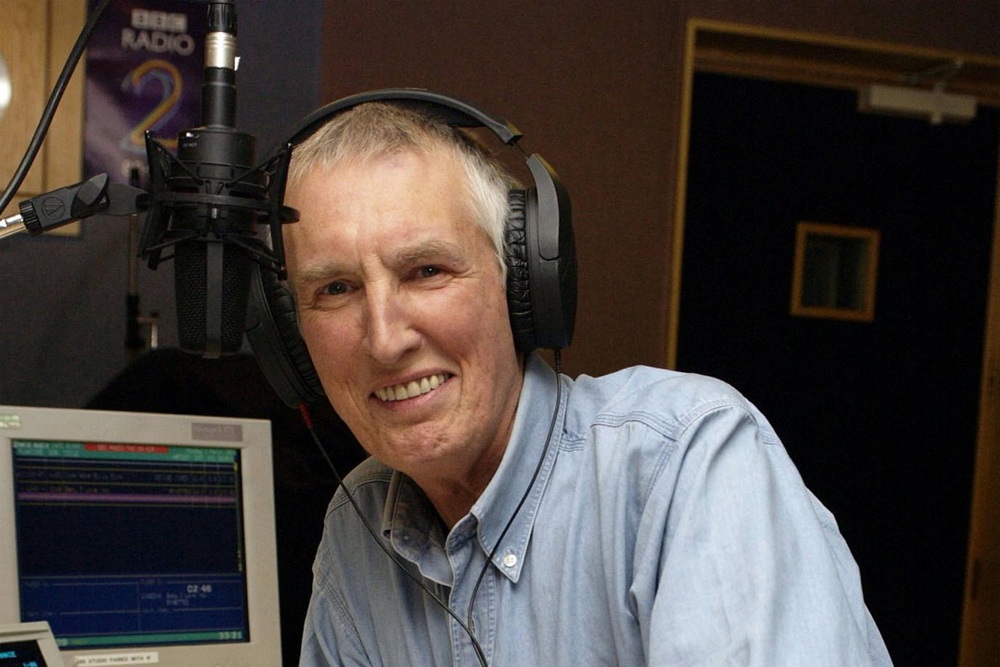 Renowned broadcaster Johnnie Walker dies at 79