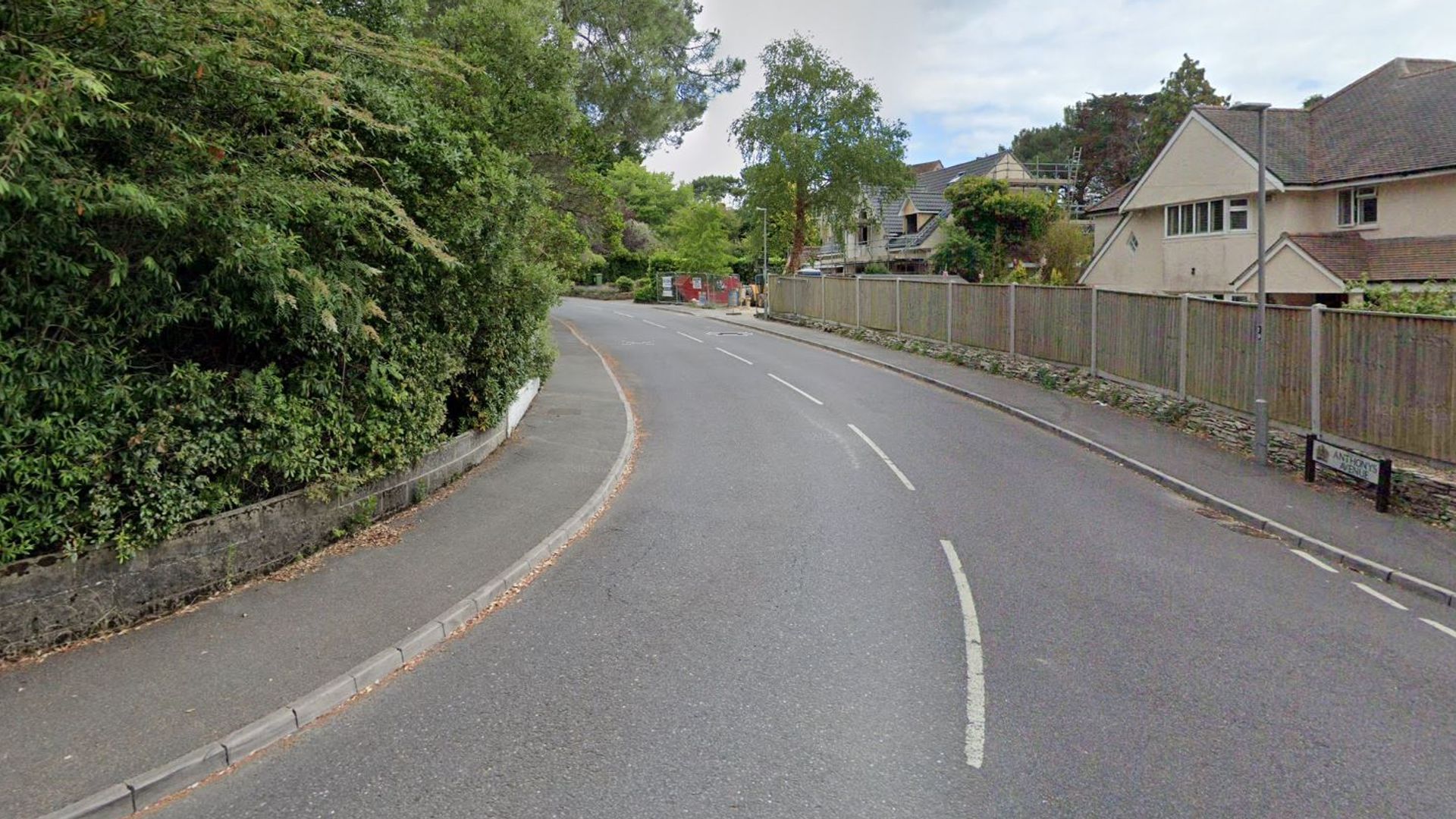 Man and woman in their 70s found dead in seaside town