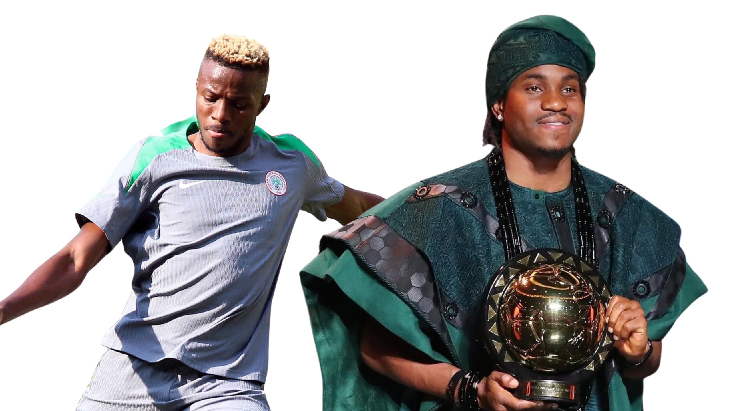 African Footballer of the Year: Why Nigerian players are rising again