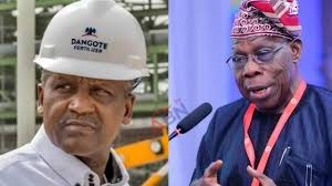 NNPC TURNED DOWN DANGOTE’S $750M TO MANAGE NIGERIA’S REFINERIES – OBASANJO