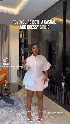 Classy outfit idea 

Cc: Urbanchicboutique 

Follow our