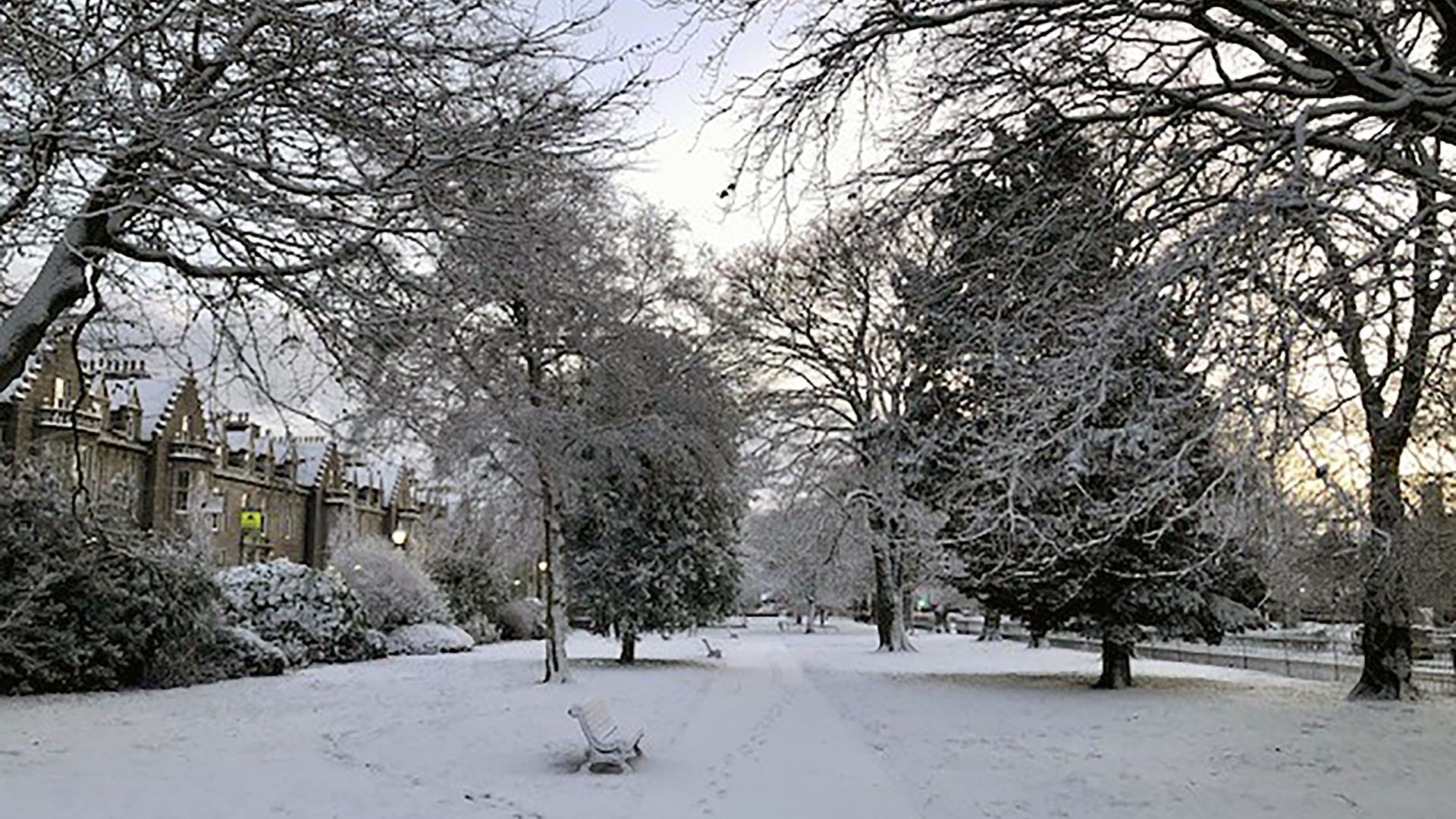 New ice warnings issued ahead of three-day snow alert for large parts of UK