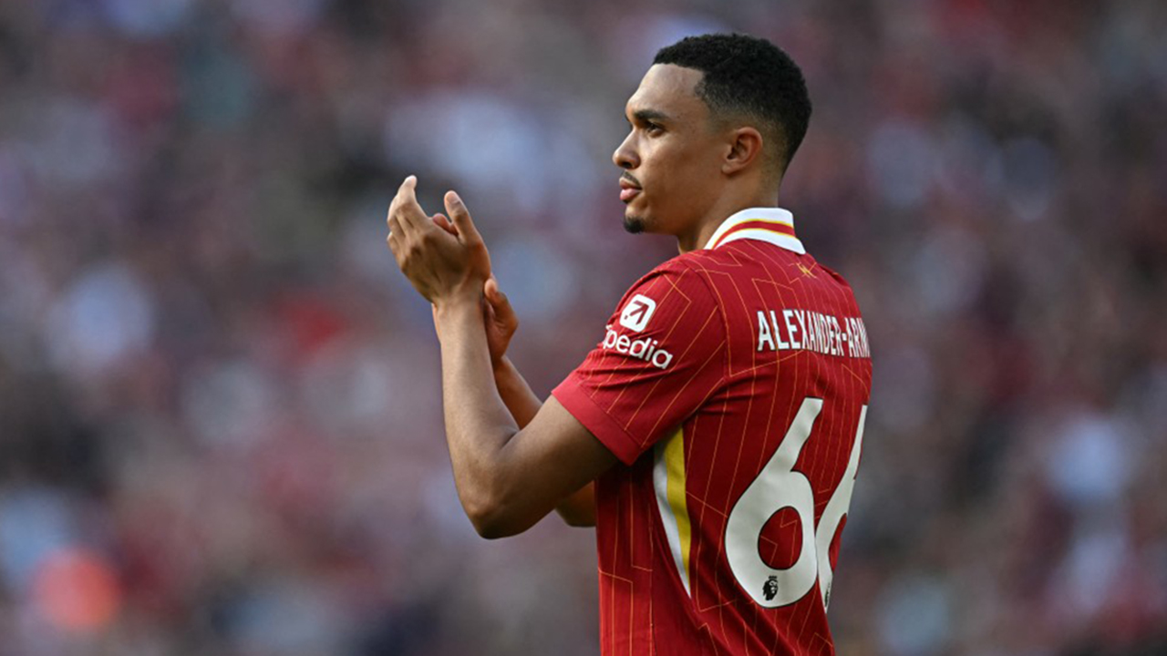 Real Madrid table 20m for Alexander-Arnold