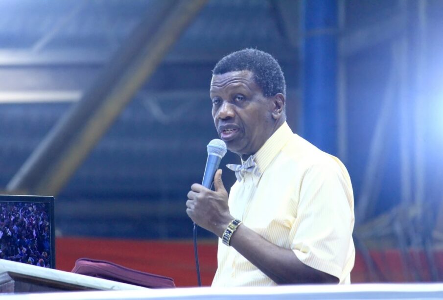 2025 will be unforgettable, mockers wont survive it  Pastor Adeboye