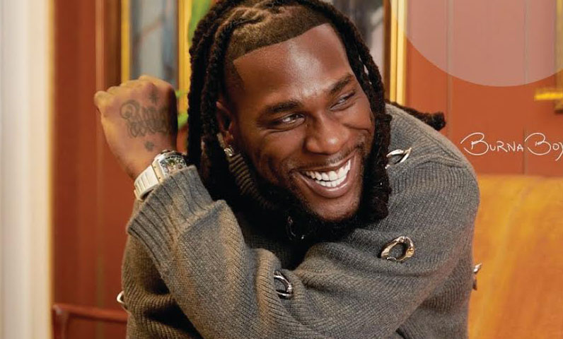 'It was a free show: Burna Boy responds to stage Incident