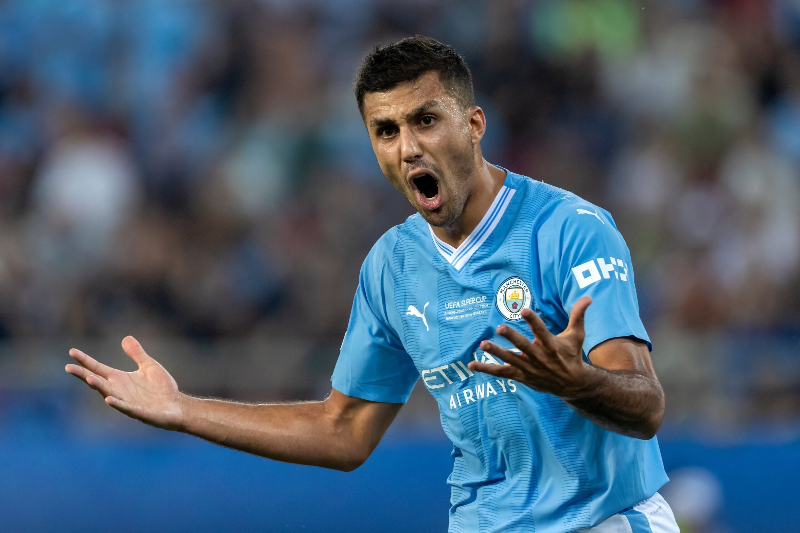 Rodri: Ill Be Back Before End Of Season