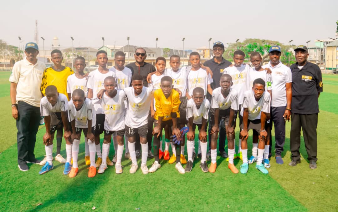 JOF All Stars defeat Oguns Smart Strikers in interstate friendly