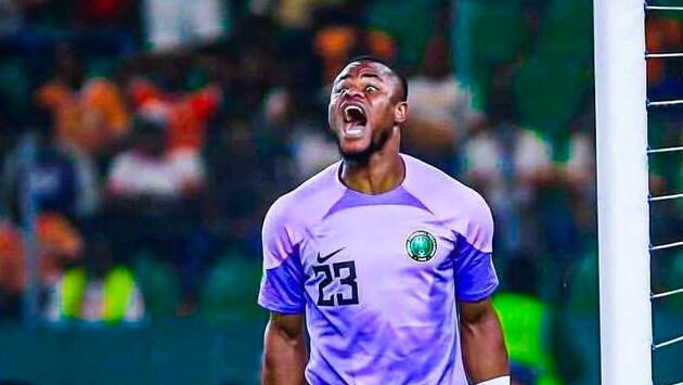 Super Eagles Stanley Nwabali loses mother two months after fathers death