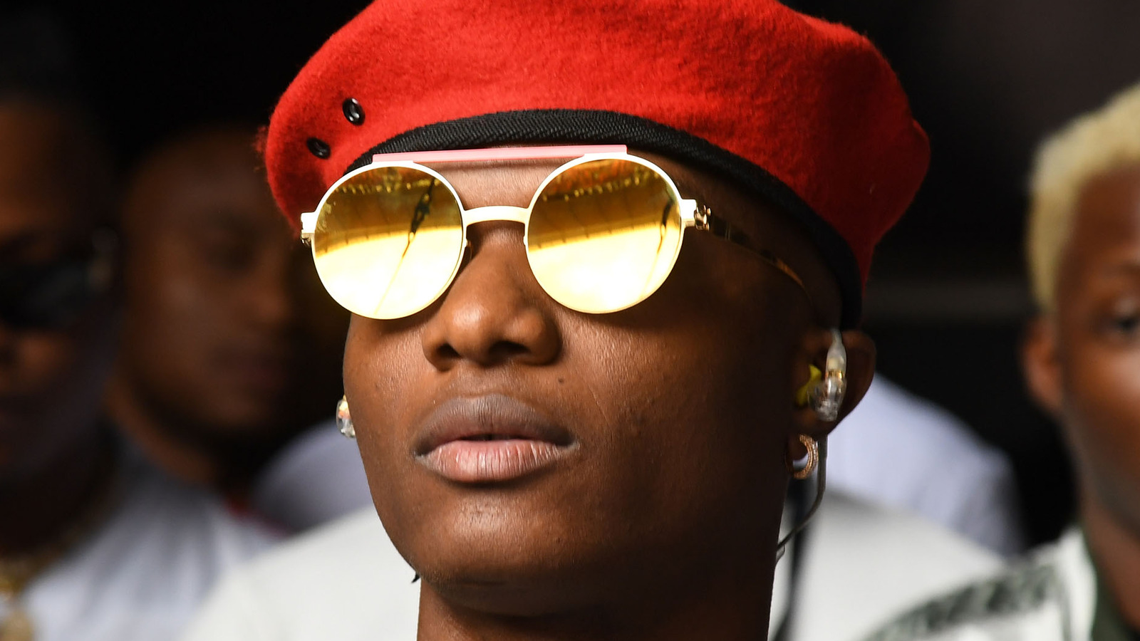 Wizkid announces return to Nigeria