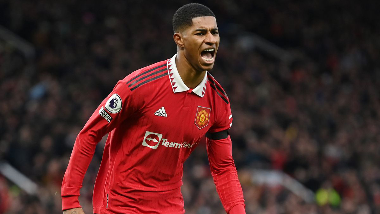 Rashford steps up efforts to exit Man United