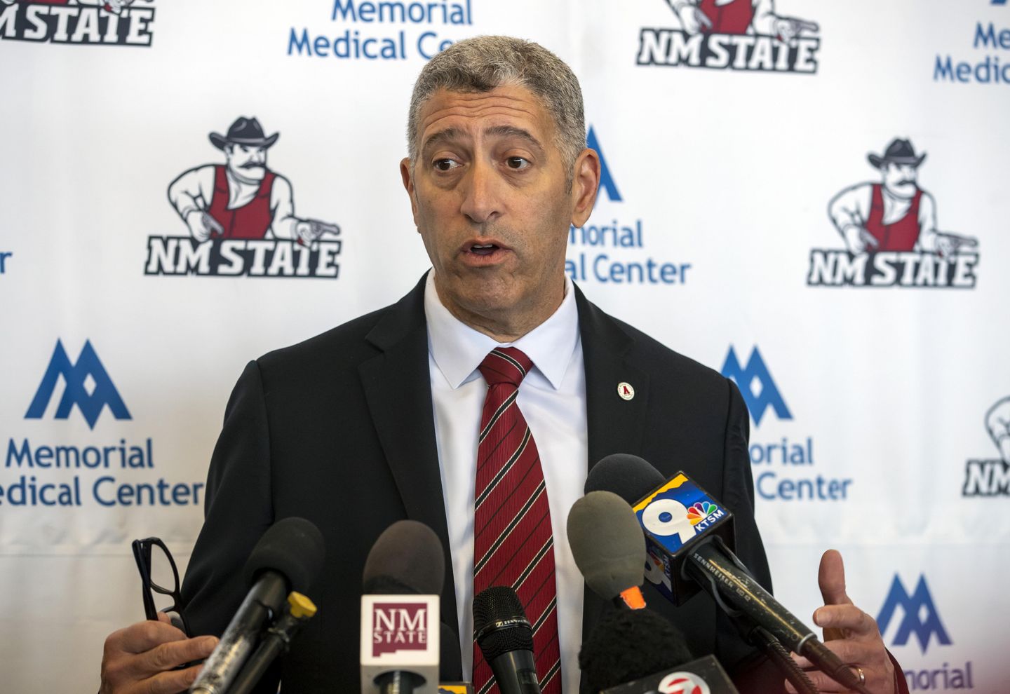 New Mexico State parts with AD Moccia in wake of report on sex abuse in hoops program