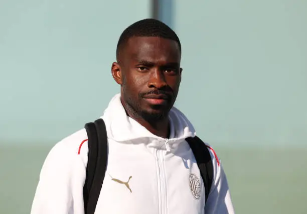 Fikayo Tomori Rejects Juventus Move