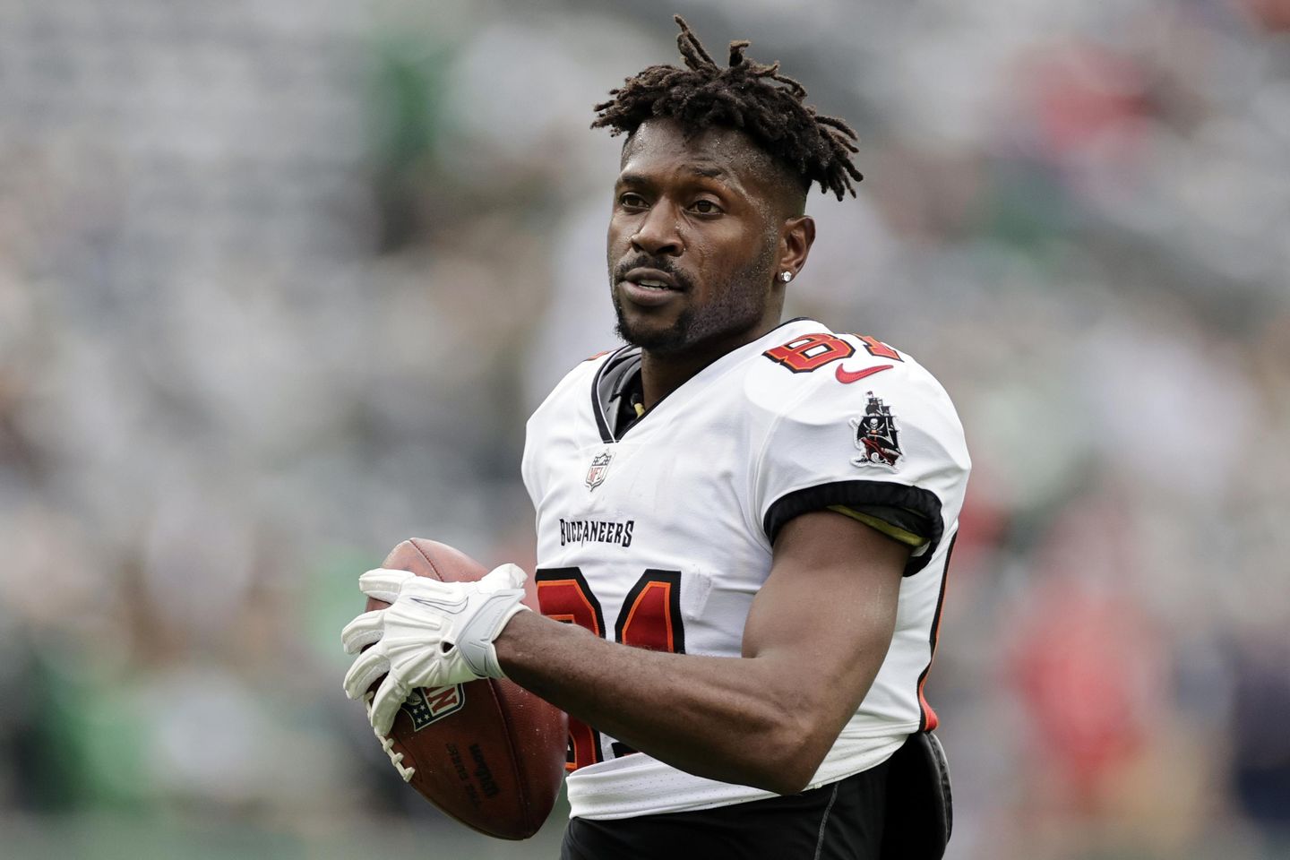 Former NFL receiver Antonio Brown sets up GoFundMe for families of New Orleans attack victims