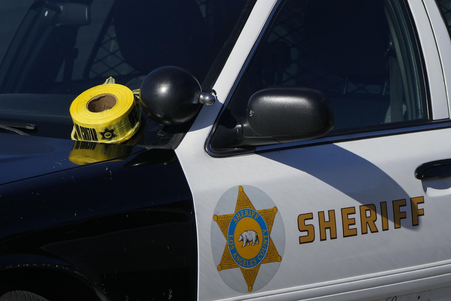 Deputies are stuck using radios with Los Angeles County's dispatch system out of commission