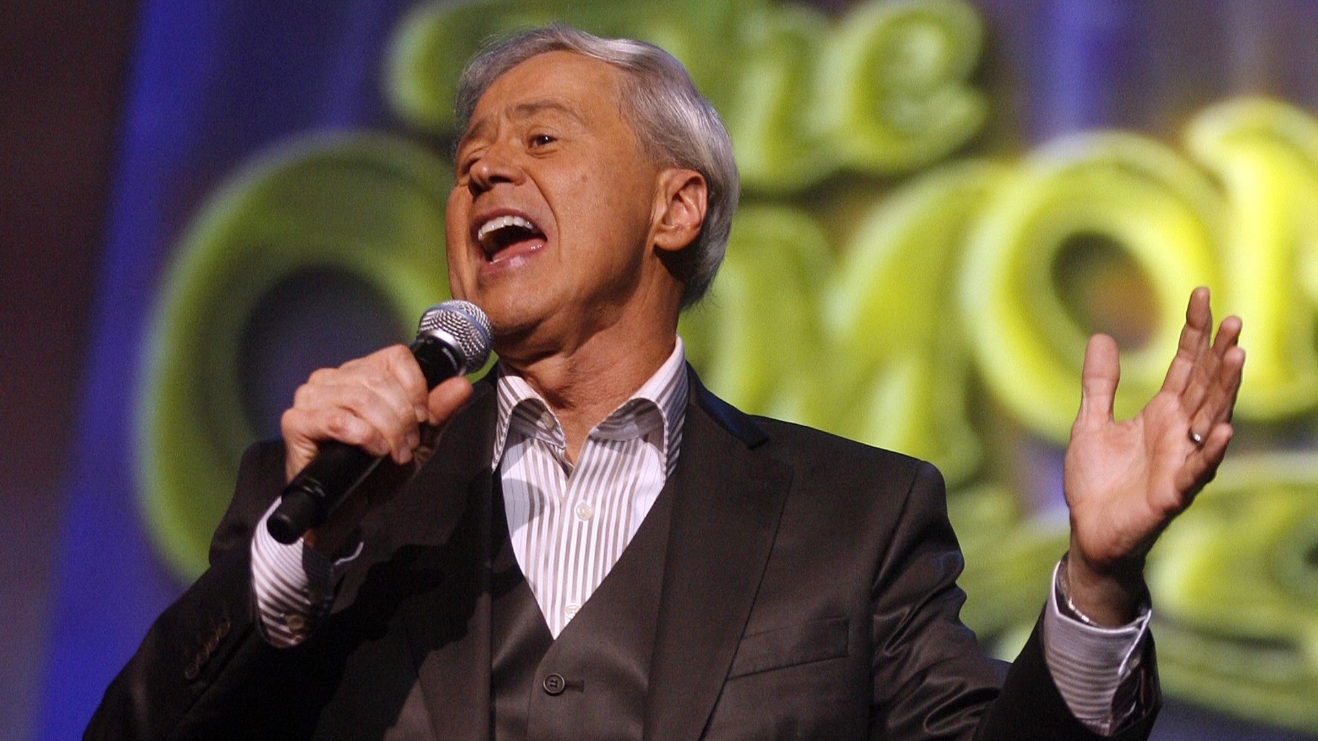 Brothers pay tribute as The Osmonds singer dies at 73