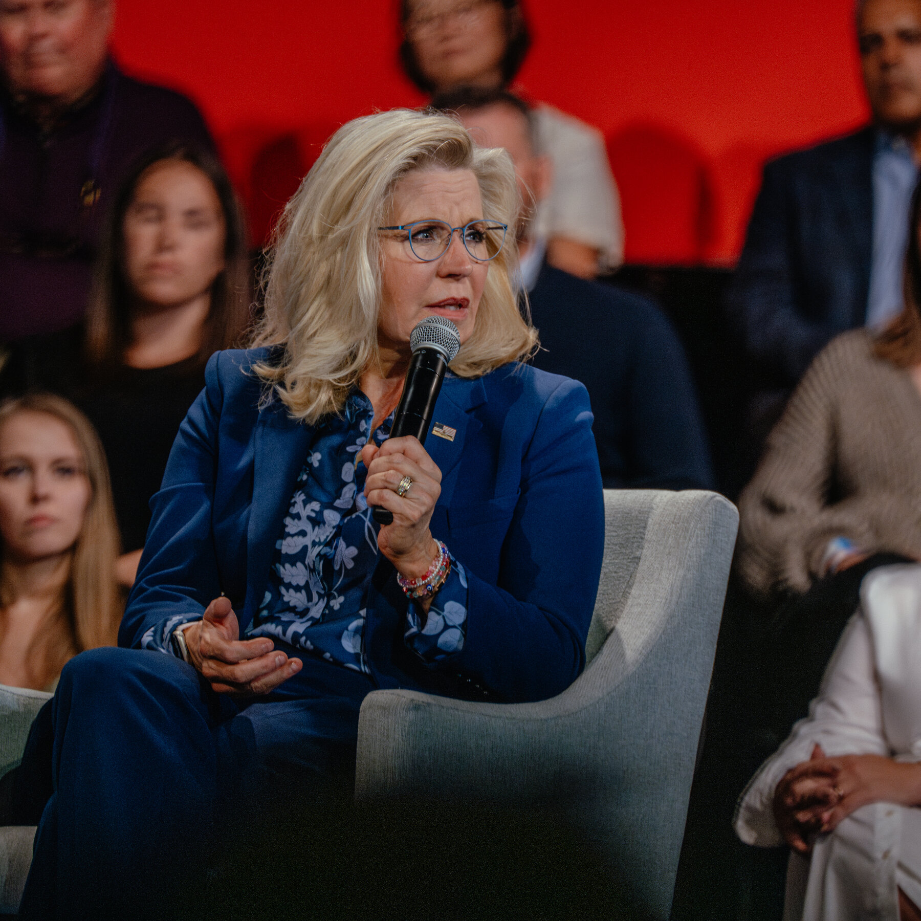 Biden Honors Liz Cheney and 19 Others With Presidential Citizens Medal