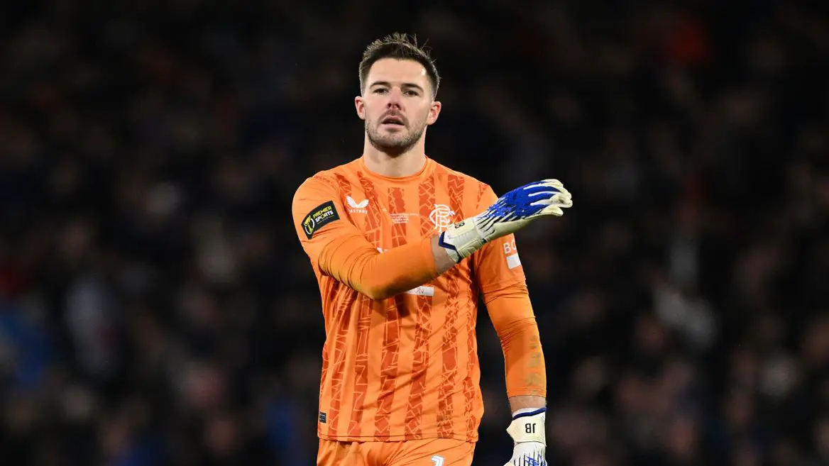 Butland: Im Gradually Recovering From Internal Bleeding