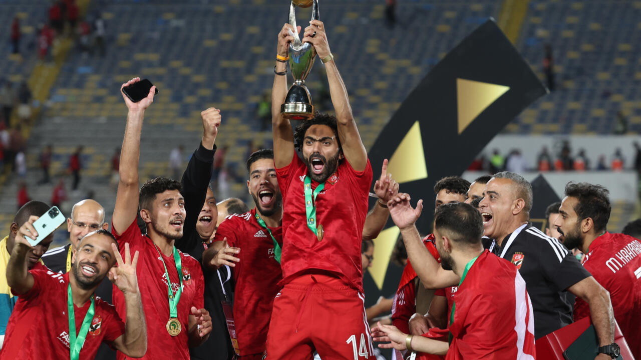 African champions Al Ahly surrender 27-match unbeaten record