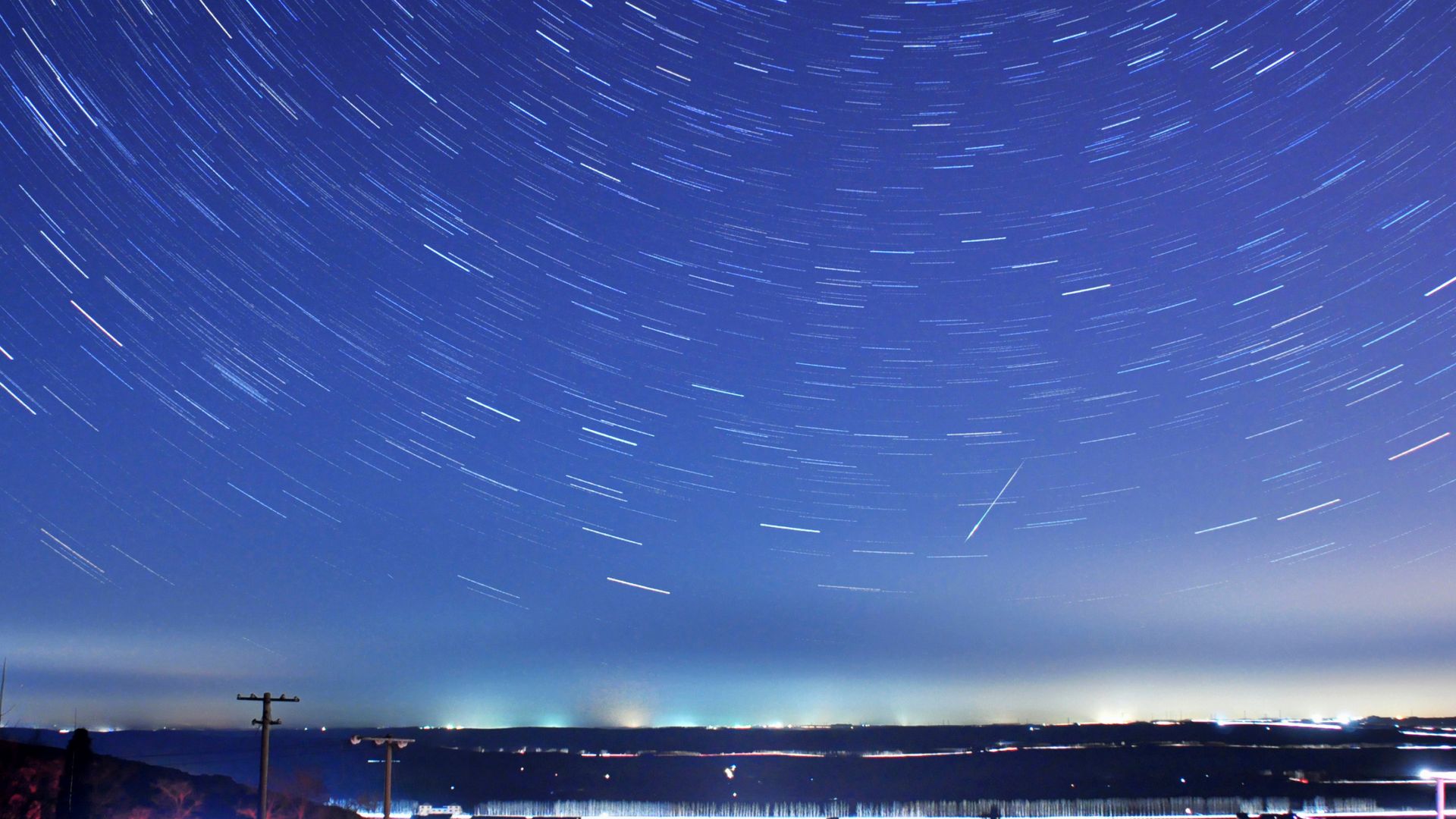 Meteor shower to light up skies - here's the best way to catch a glimpse