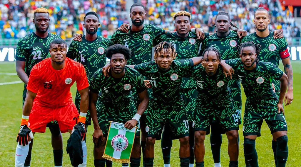 Pinnick: Super Eagles Will Qualify For 2026 World Cup