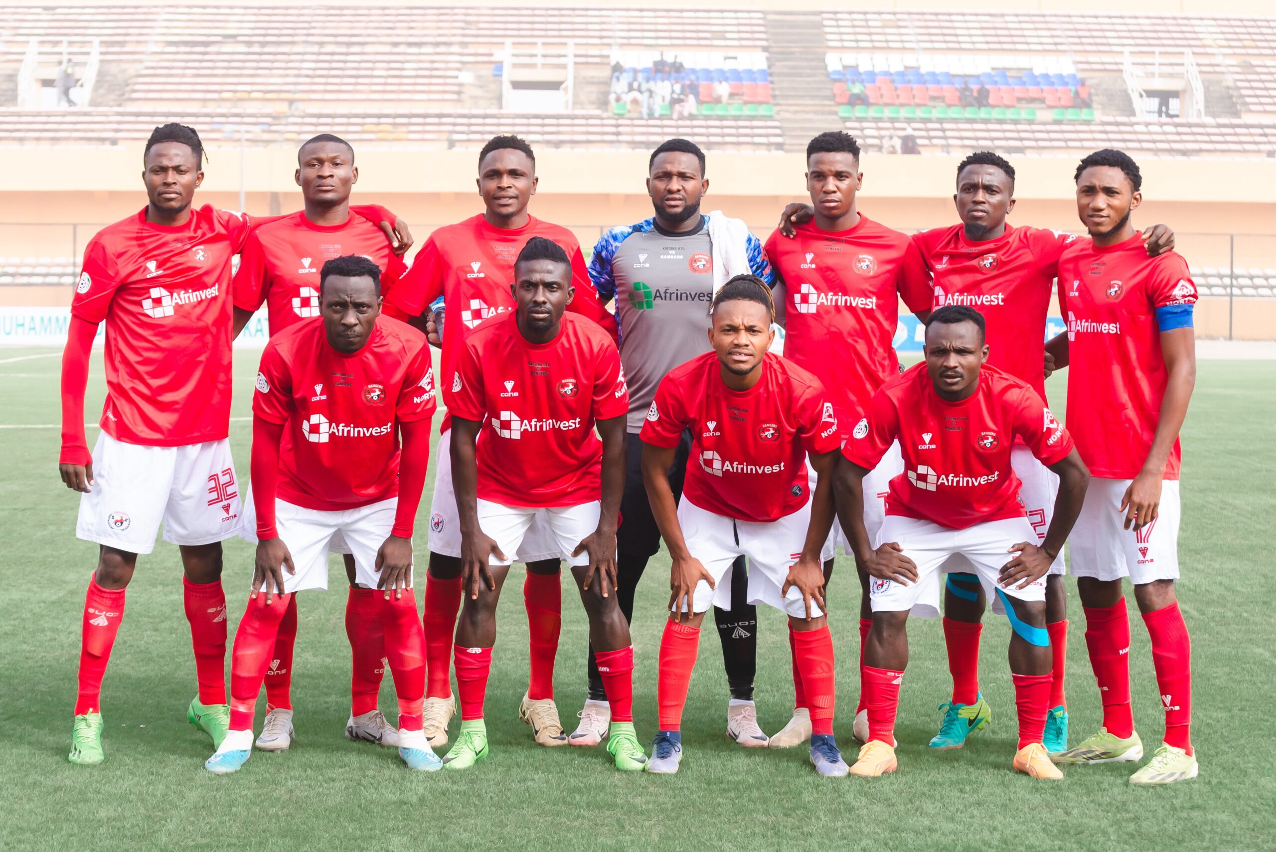 NPFL: Rangers Forge Landmark Partnership With Egyptian Sports Law Firm