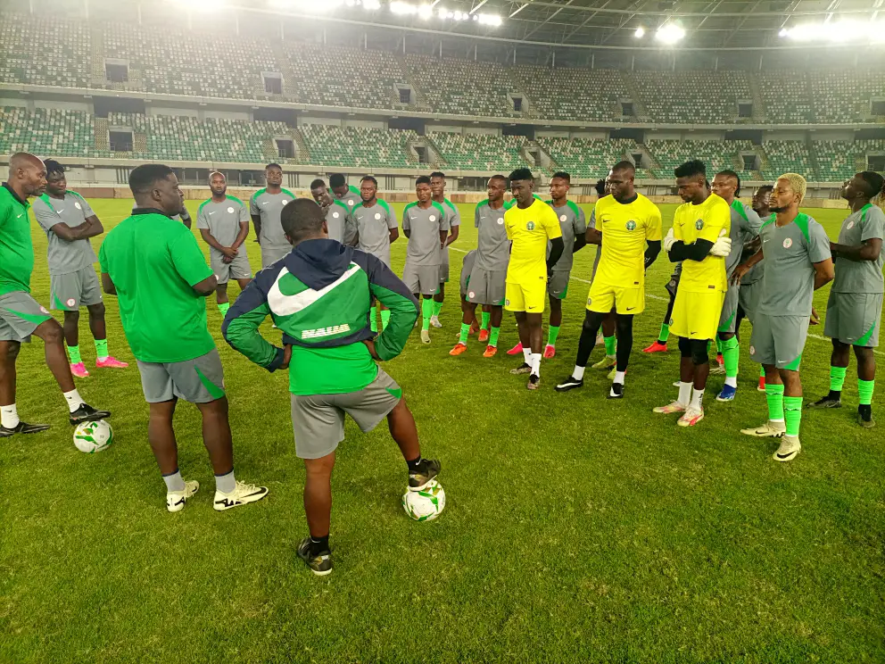 CHAN 2024: Ogunmodede Invites 26 Players For Final Preparation In Ikenne