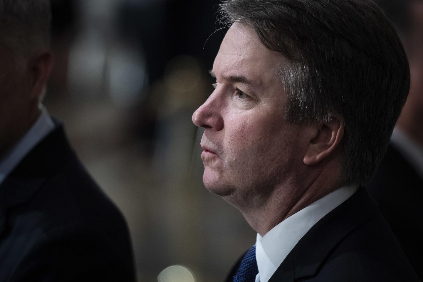 Man charged in Brett Kavanaugh assassination attempt seeks to have evidence tossed