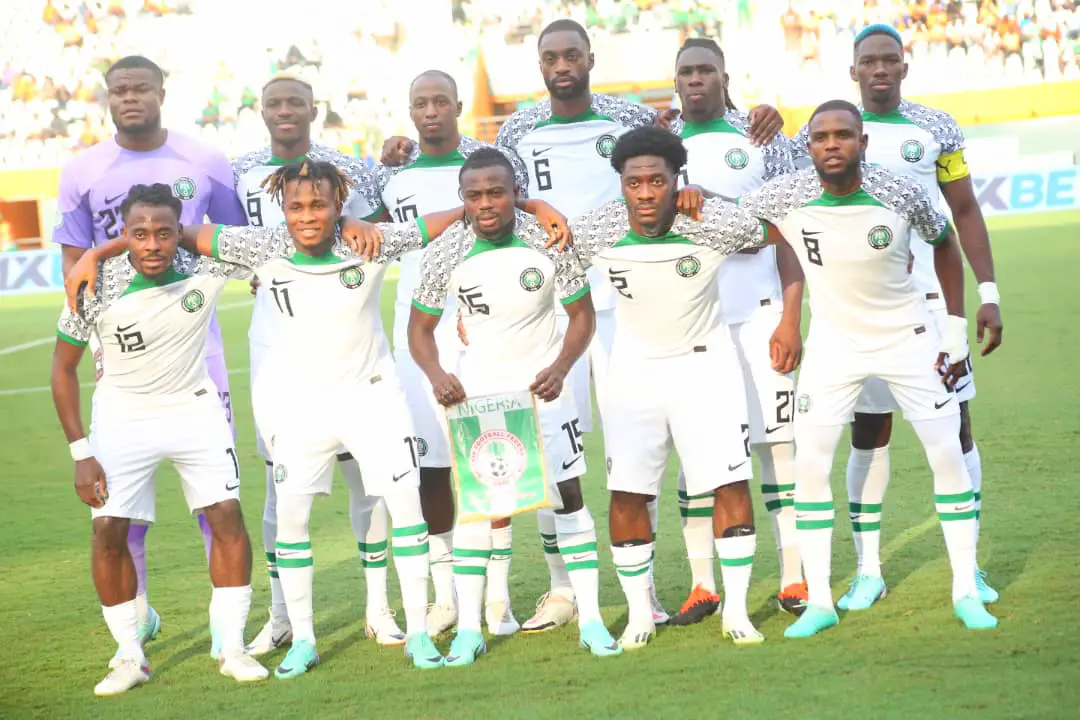 Iwobi: Super Eagles Will Fight For 2026 World Cup Ticket