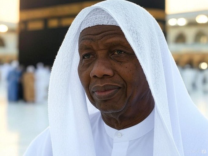 Adeboye addresses viral AI image showing him as Alhaji