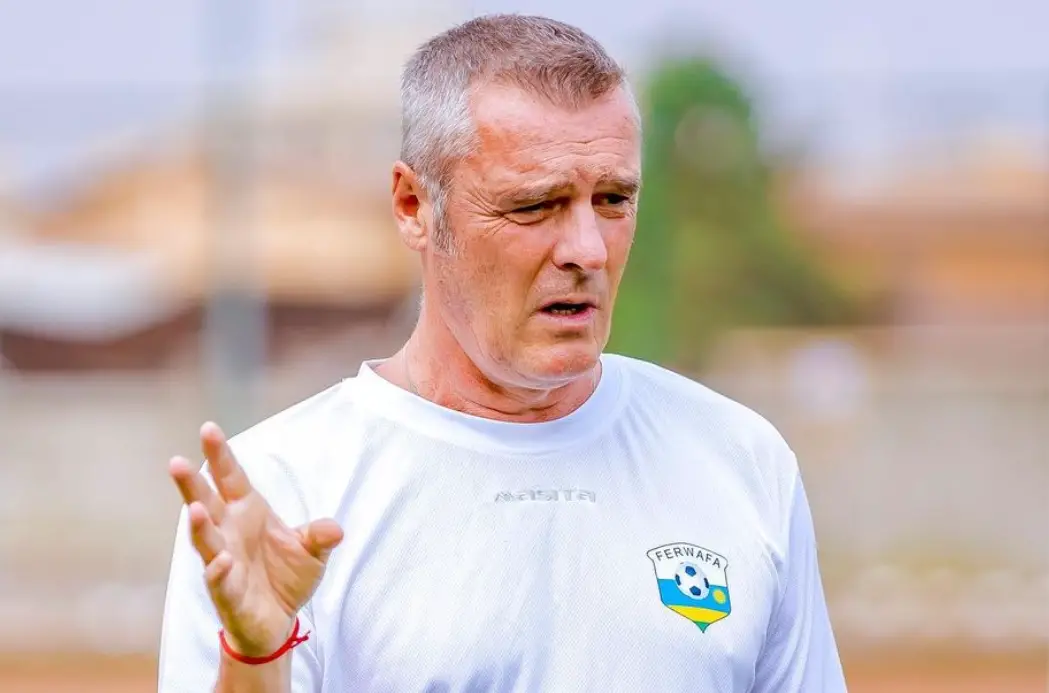 Super Eagles World Cup opponent loses coach